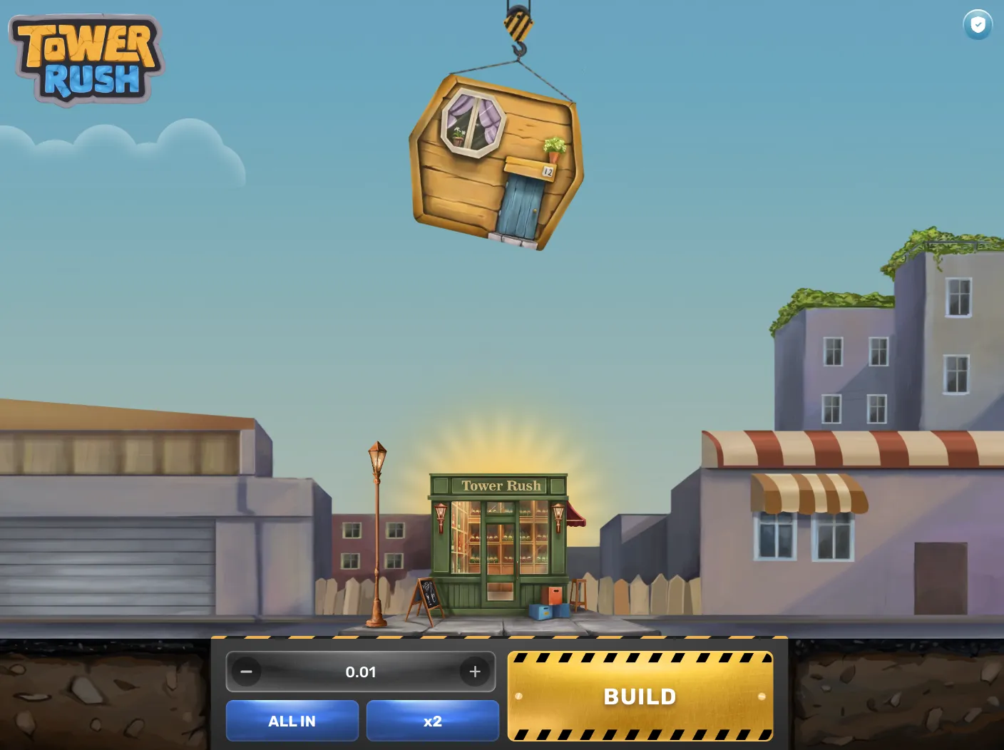 Tower Rush by Galaxsys Game - Caractéristiques principales Tower Rush by Galaxsys Game - Caractéristiques principales